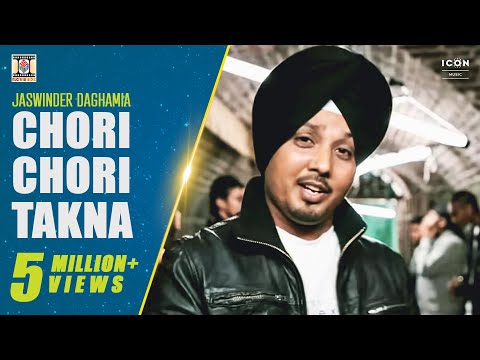 Chori Chori Takna - The Dark Mc & Jaswinder Daghamia - Punjabi Songs - Moviebox Record Label