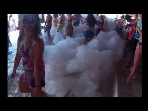Alora Beach Club 2015 Gumbet  Bodrum Turkey