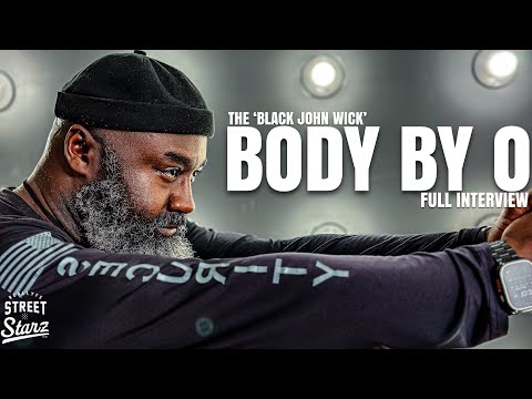 The “Black John Wick” Body By O on being trained to Kill, Serving His Country, Mass Shootings+More