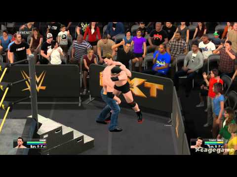 WWE 2K15 - My Career Walkthrough Gameplay Part 3 [ HD ]