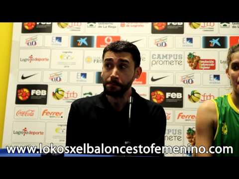 Fase de Ascenso 2014. RdP Semifinal 2. C.B. Al-Qázeres Extremadura