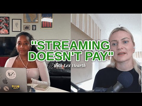 Coffee & Oysters: The London Business Babe Podcast and Lex Hearth