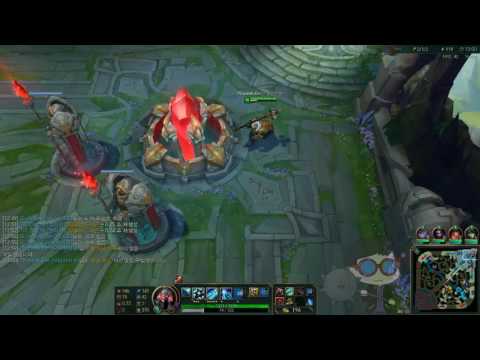 시즌7 페이즈킬러 미드 폭풍전사 모데카이저 vs 피즈 (4/4/11) | S7 PhaseKiller Mid Mordekaiser vs Fizz - Bell Park