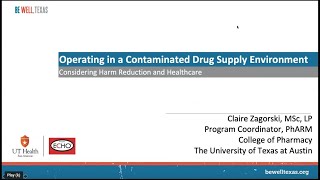 HR ECHO | July 7 | Operating in a Contaminated Supply Environment