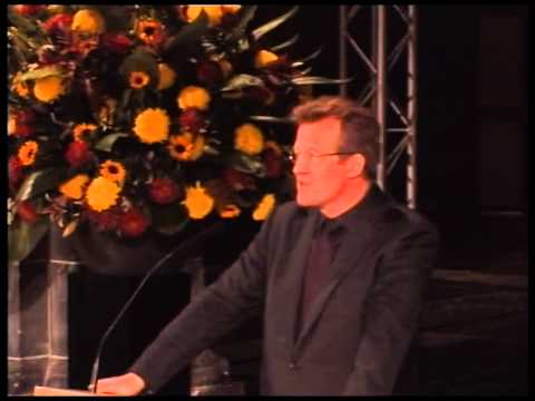 30e Van der Leeuw-Lezing 2012: Philipp Blom