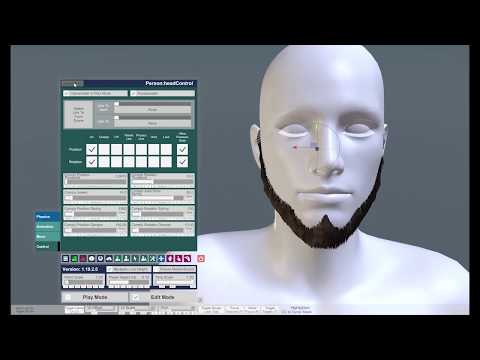 VAM 1.19 Beard Creation