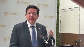 Luz verde a dictamen de Presupuesto de un monto de Q163 mil 469