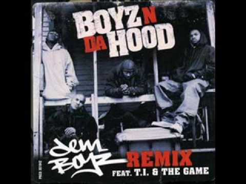 Boyz n da hood - Dem Boyz Remix
