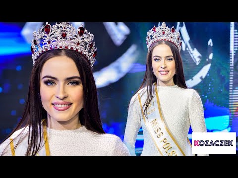 Miss Polski 2020. Anna Maria Jaromin o wygranej. Ma chłopaka? |KOZACZEK