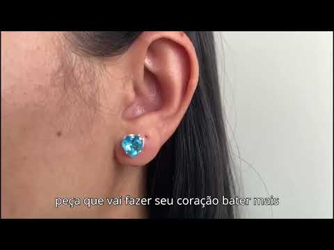 Miranty - Brinco Aquamarine