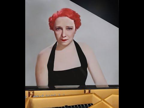 Magda Tagliaferro plays Beethoven Sonata No 23 Op. 57 in F minor "Appassionata"