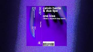 Calvin Harris & Dua Lipa - One Kiss (R3HAB x S