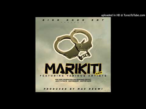 Dobba Don, Dashocca, Dracula, Antaruge and Many More ~ Marikiti Riddim Short Dub Pro @ Bigg Dogg Ent