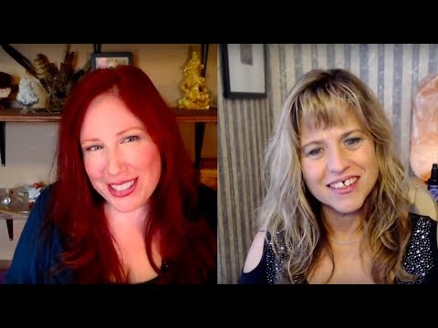 Awakened Goddess Show #182: Angela's European Tour Part 3