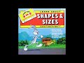 Learn About Shapes Sizes