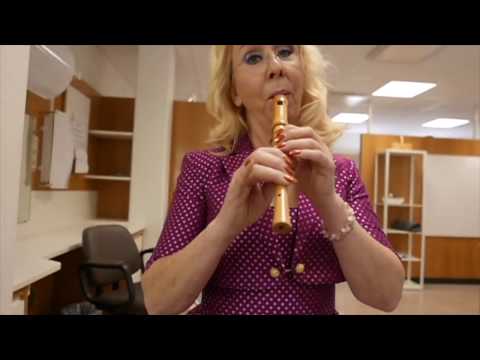 godjul i flöjten VLOGG #32