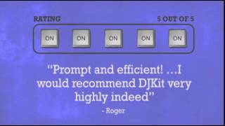Video thumbnail for Behringer Ultra-di Pro DI4000 - DJkit.com by djkit®