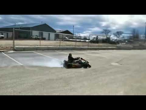 Shifter kart 125CC