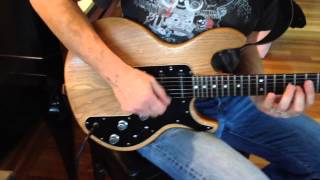 Video thumbnail for 1982 Peavey T-27 Limited by Jack Mason