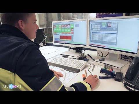 AzubiMovie - Fachkraft für Lagerlogistik (m/w/d) - Molkerei Gropper