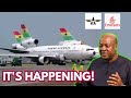 ️ Finally John Mahama Revives Ghana Airways With Emirates Deal