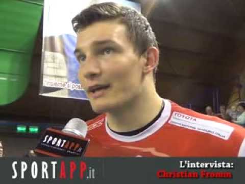 Sportapp.it - Fromm commenta il ko di Altotevere con Trento