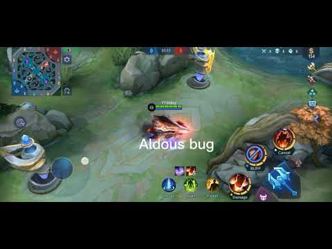 Aldous Old bug