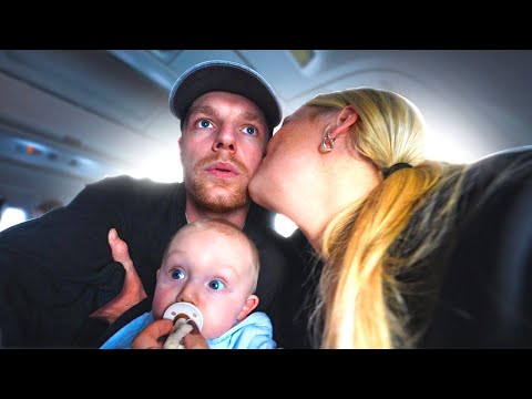 DE ENGSTE VLUCHT DIE IK OOIT HEB MEEGEMAAKT! 😱 #4122 #4123 #4124