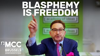 Blessed Are the Blasphemers: Why we need heretics