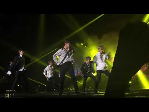 180909 Hallyu Pop Fest - MYTEEN Amazing