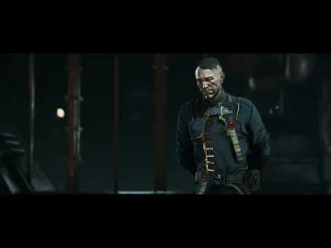 Darktide - Foreshortened Lifespans