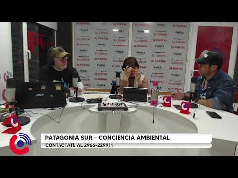Patagonia Sur - Conciencia Ambiental. Con Adriana galvez y Wilson Salvat. Programa 2 - 2026