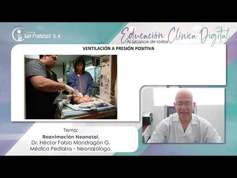 Reanimación Neonatal