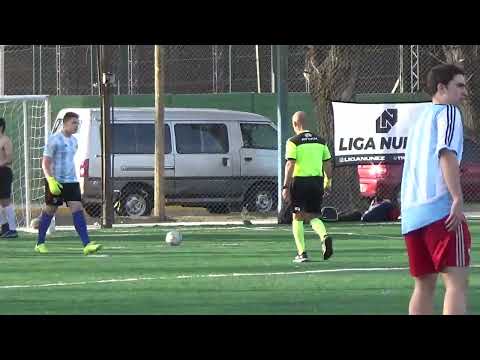 CATINGA FC vs CON EMPAQUE - #LigaNuñez - #Clausura SLS Fecha 24/09/2022