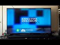 Opening To Executive Decision 1996 On Azteca 7 MX 9 28 24