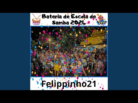 Bateria de Escola de Samba 2024