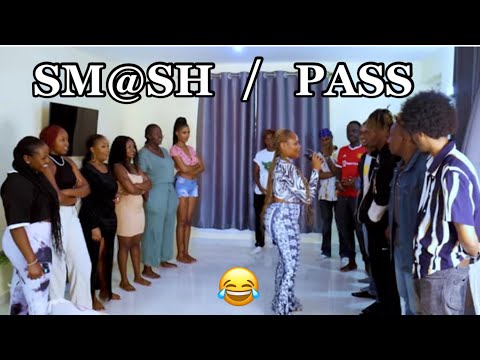 SM@SH OR PASS FACE TO FACE KENYAN EDITION 🇰🇪💃🏻