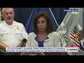 U.S. Attorney Jeanine Pirro Announces Charges Related to Vandalism of Reflecting Pool