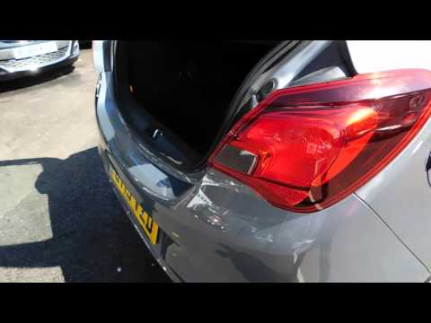 Vauxhall Corsa Excite 1.2 70ps A/c 5dr Ha LY15VZD