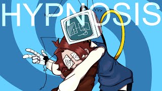 Cover art for Hypnosis (V3CT0RGR4PH1CS remix)