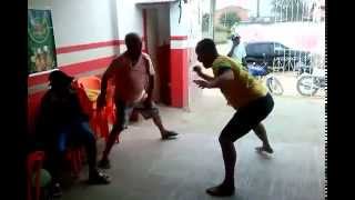 preview picture of video 'Capoeira de Gaucho em Araci-Ba'