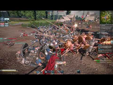 Blood of Steel - 7 vs 7 - Roman Legionary Cohort