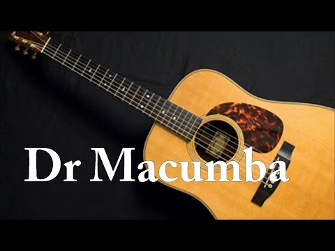 ドクター・マクンバDr Macumba / Earl Klugh★エレクトーンELS02C