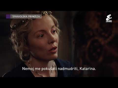 Španjolska princeza | Epic Drama | Od 27. listopada, svake srijede u 21.00 | Povijest | Drama