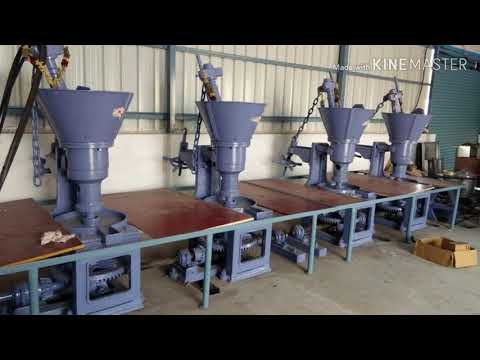 Automatic Oil Extraction Machine