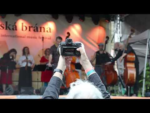 HlasKontraBas Oktet, Dobršská brána, 16.8.2025