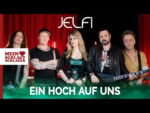 Jelfi - Ein Hoch auf uns (Offizielles Musikvideo)