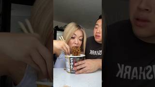 Download lagu TRYING BLACK BEAN NOODLES: INSTANT FOODS FROM KOREA mp3 Download lagu TRYING BLACK BEAN NOODLES: INSTANT FOODS FROM KOREA mp3