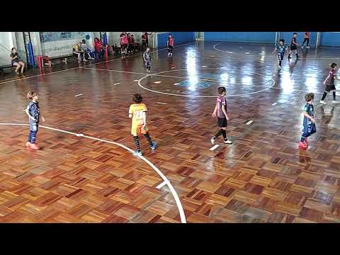 Liga SCS x RED - Torneio ACAP 2021 Sub 10 - Terceiro tempo