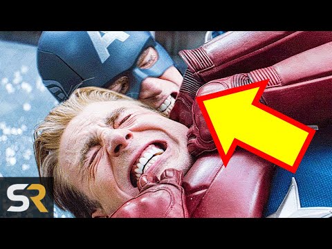 20 Tiny MCU Details That Prove They Thought Of Everything Video
